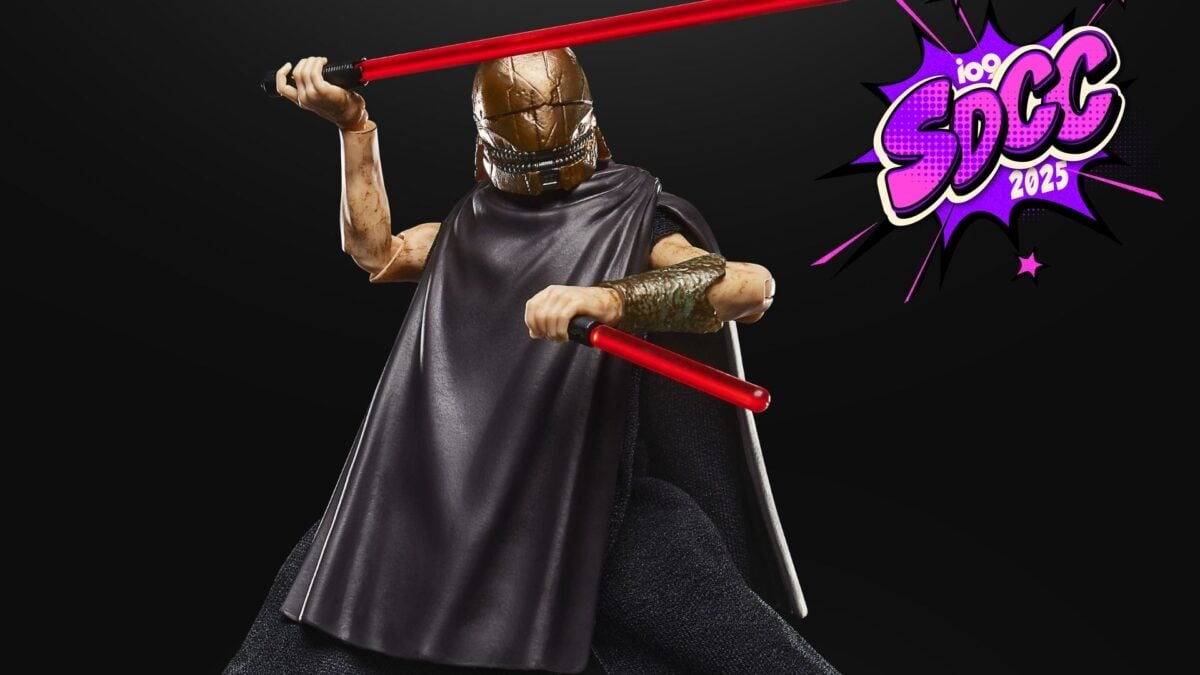 The ‘Star Wars' Black Series Figure We've Been Waiting For Is Finally Here