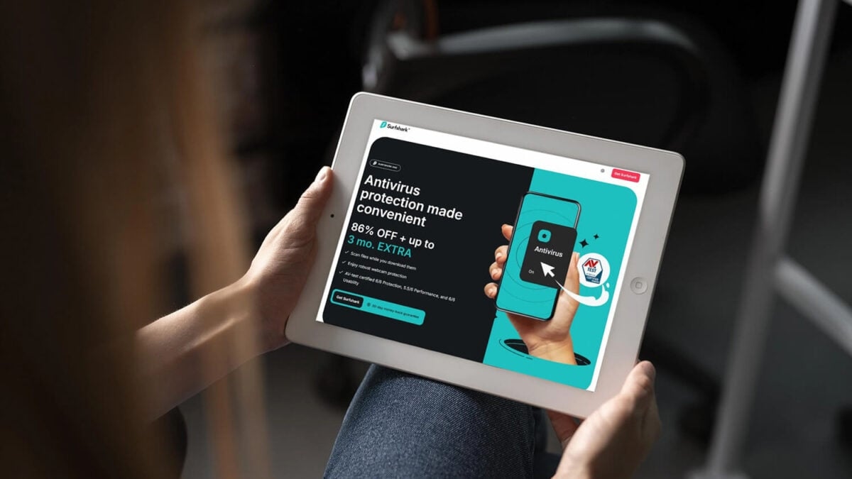 Hot Summer Deal: VPN + Antivirus Practically for Free