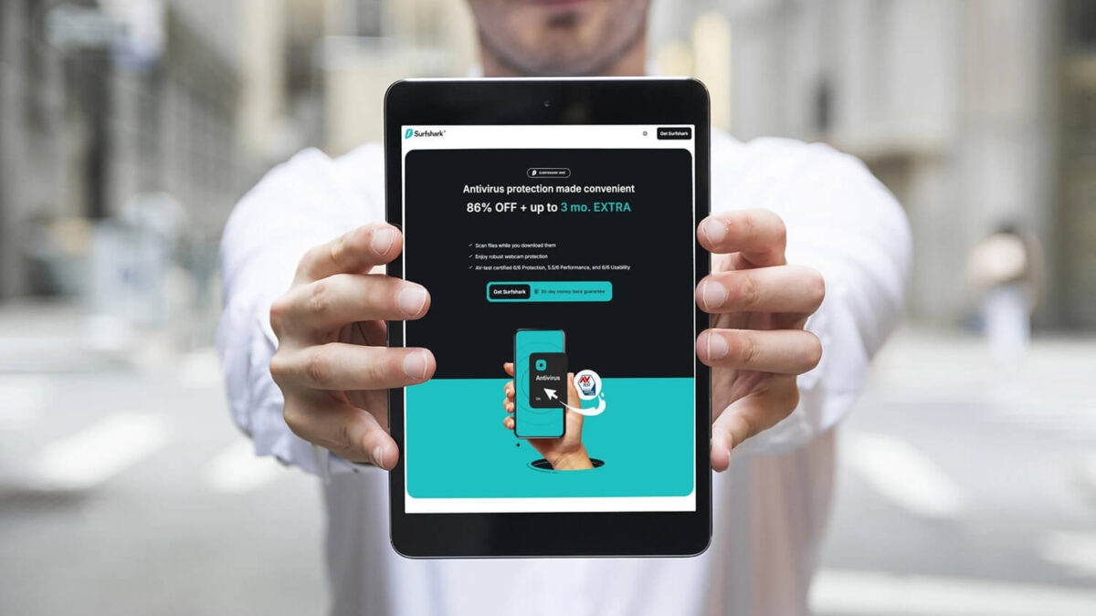 This Best-in-Class VPN is Only $1.99 for a Limited Time: Here's Why We're Obsessed With It
