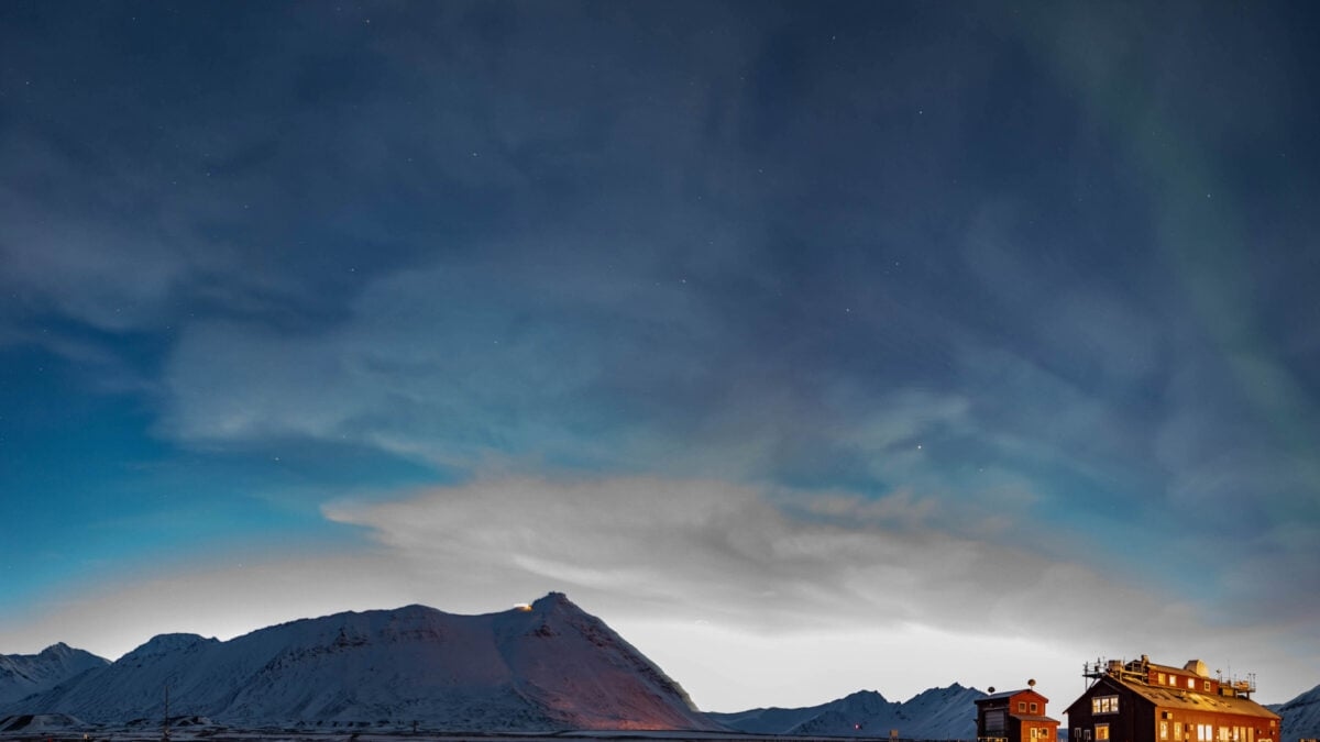 The Arctic Got So Warm in February, Svalbard's Ground Was ‘Like Soft Ice Cream'