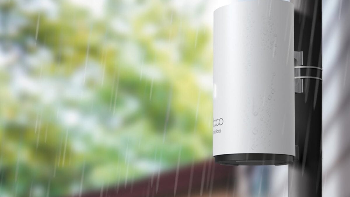 TP-Link Deco Outdoor Mesh WiFi Router Is Back at Its Lowest Price, This Won't Stay Cheap for Long