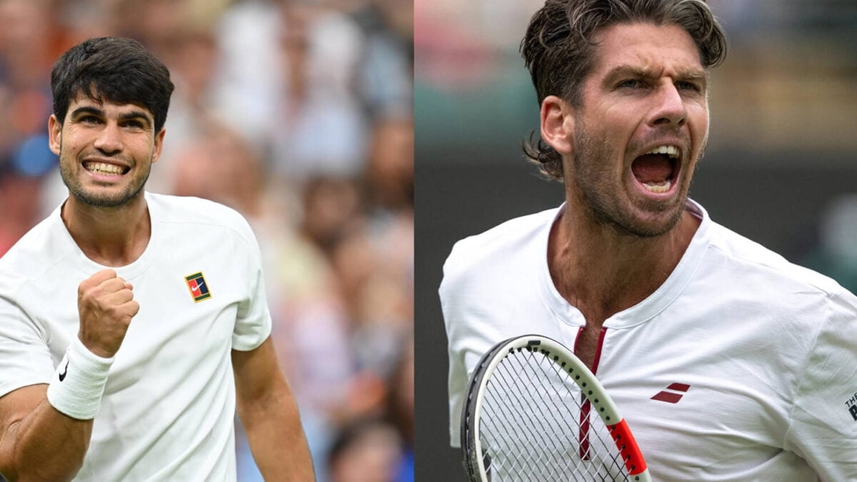How to Watch Norrie vs Alcaraz Live on a Free Channel