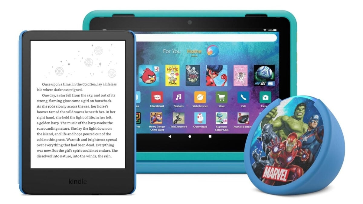 Prime Day Slashes Kids Device Bundle by 52% for Back-to-School, Pay Peanuts for Tablet, Kindle, and Echo Pop