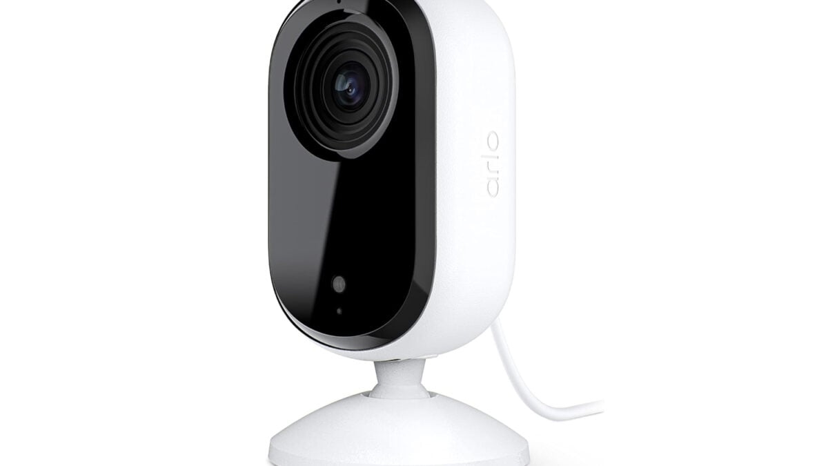 This Arlo Security Camera 2K Costs $27 Instead of $79, Now 65% Off After Prime Day