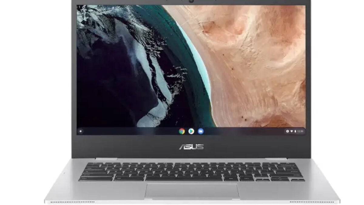 ASUS 14″ 2-in-1 Touchscreen Chromebook Hits All-Time Low, No Need to Buy a Tablet or Laptop Separately