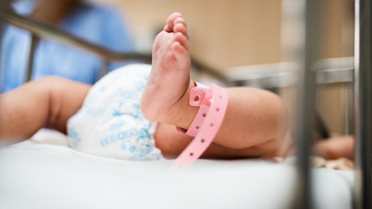 Fertility Rate in the U.S. Reached an All-Time Low in 2024, CDC Data Reveals