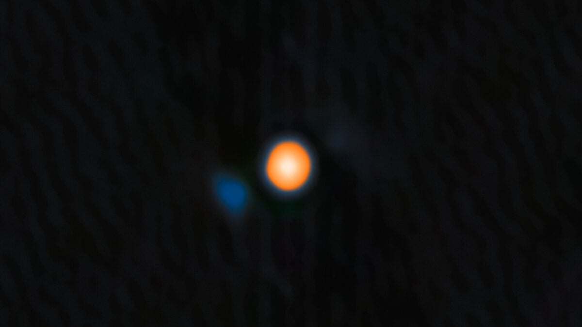 Astronomers Spot Companion Star in Orbit Around Iconic Star Betelgeuse, Confirming Suspicions
