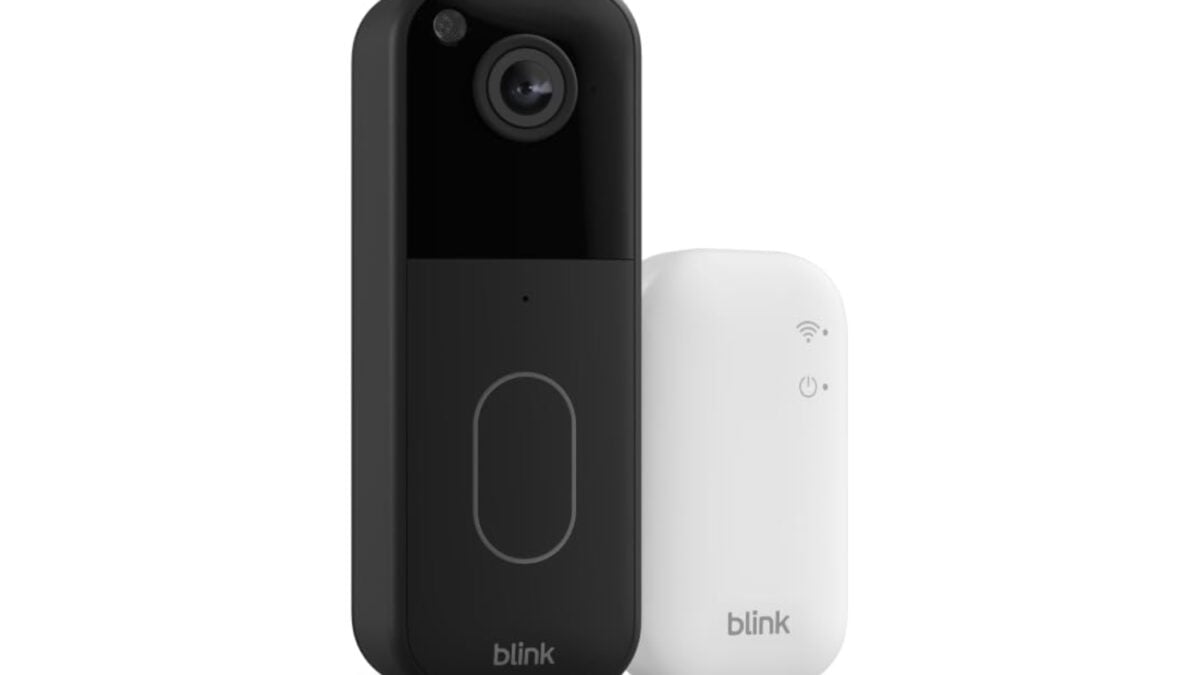 The Blink Video Doorbell Is Practically Free, Amazon Seems Determined to Clear Out All Their Stock