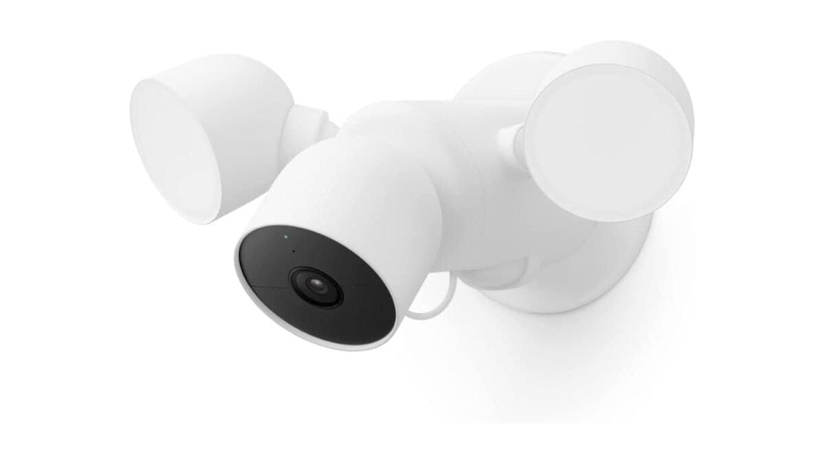 Google Joins Prime Day With Floodlight Security Camera at Its Lowest Price, Stock May Go Faster Than Expected