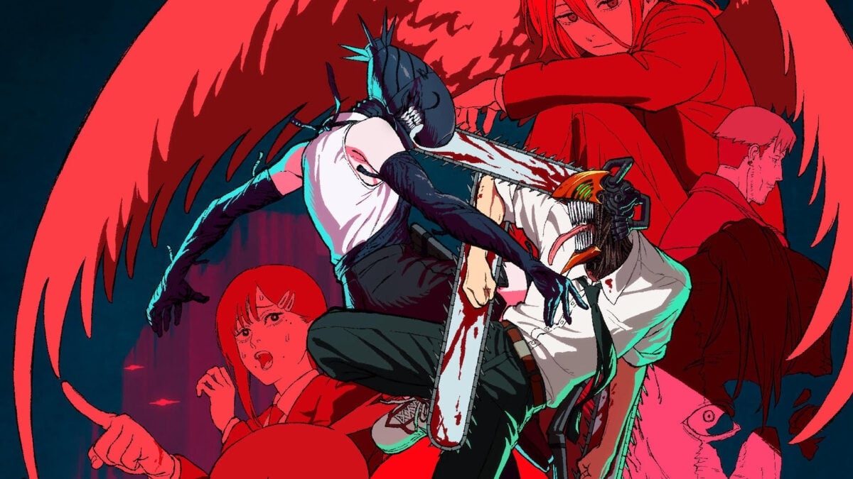 Love Is in the Air in The New ‘Chainsaw Man: Reze Arc' Trailer