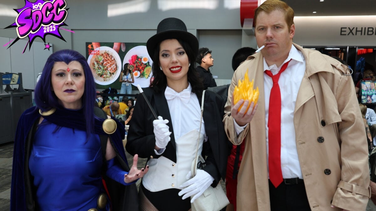 The Most Amazing Cosplay of San Diego Comic-Con 2025, Day 3
