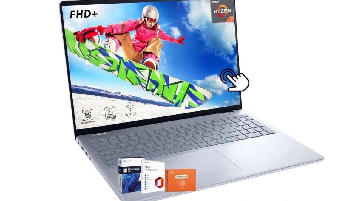 Dell Inspiron 16 Touchscreen Laptop Is Over $2,000 Off, A Freebie-Like 5-Star PC (64GB RAM, 4TB SSD)