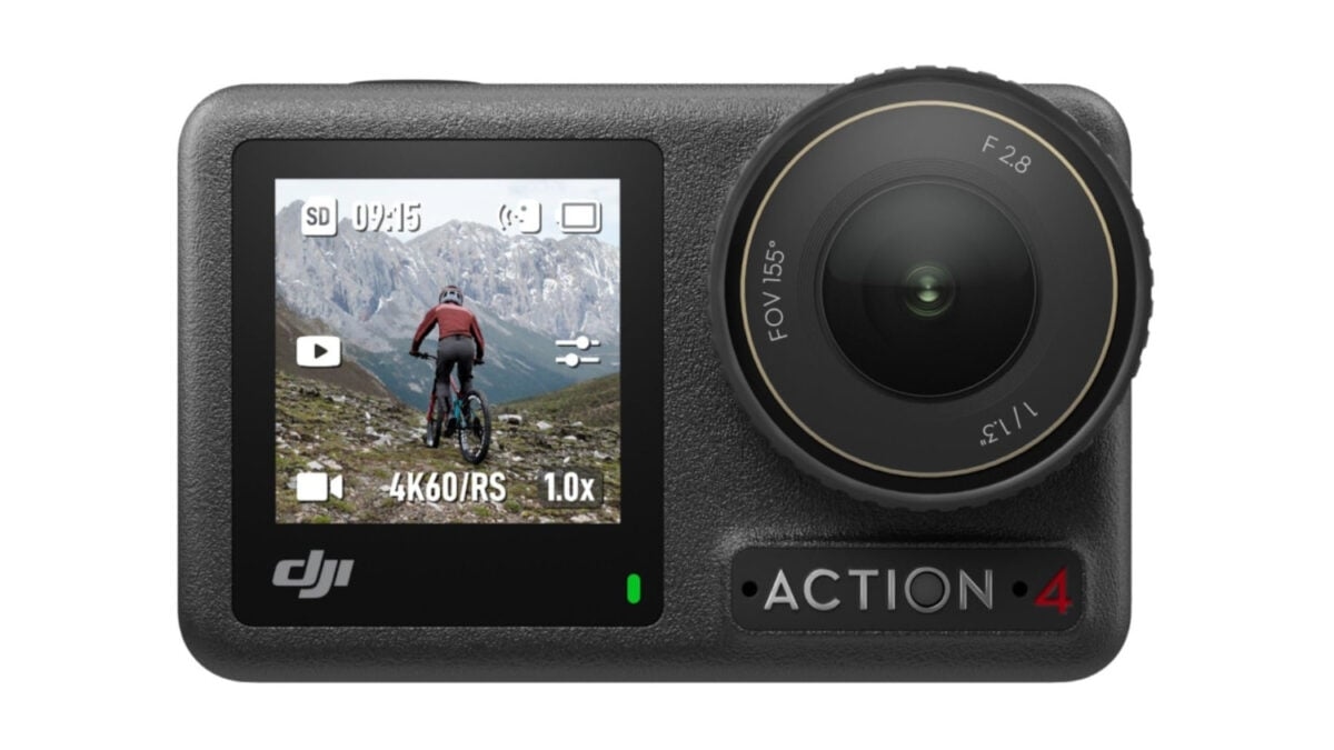 This DJI Osmo Action 4 Standard Combo Drops to Lowest Price Ever While Amazon Clears Stock
