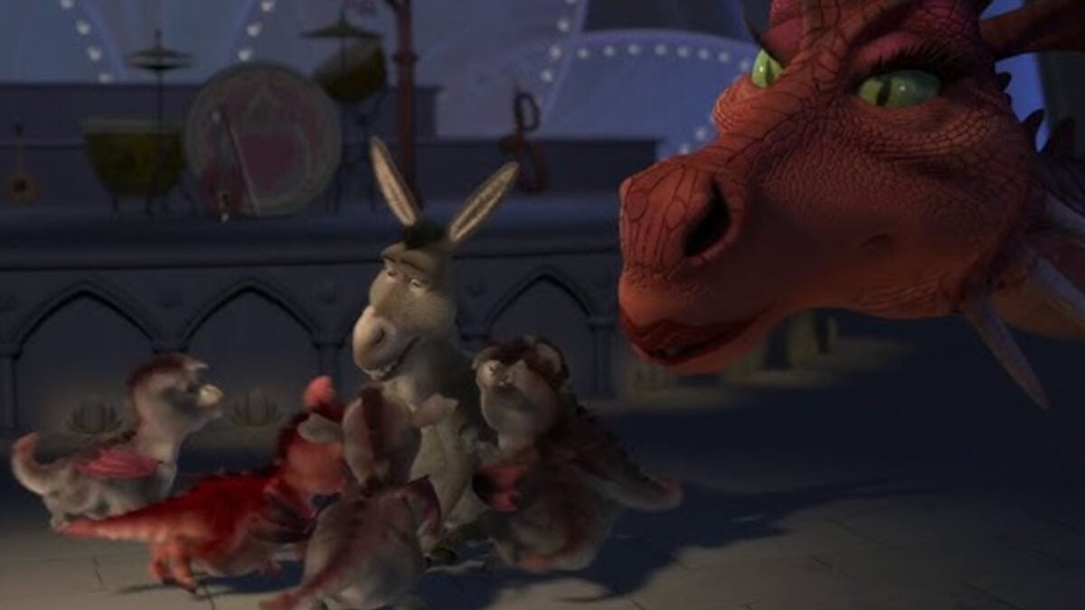 Eddie Murphy Gives an Update on His ‘Shrek' Spin-Off