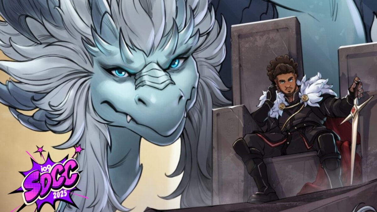 ‘The Dragon Prince' May Live On in New ‘Dragon King' Series