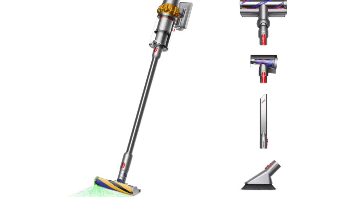 Dyson V15 Plus Cordless Vacuum Hits an All-Time Low for Amazon Prime Day, Beating Last Year's Event Price
