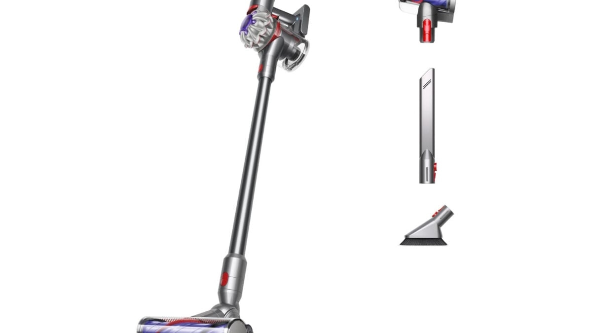 Dyson V8 Plus Cordless Vacuum Is Already Cheaper Than Last Prime Day and Stock Is Limited