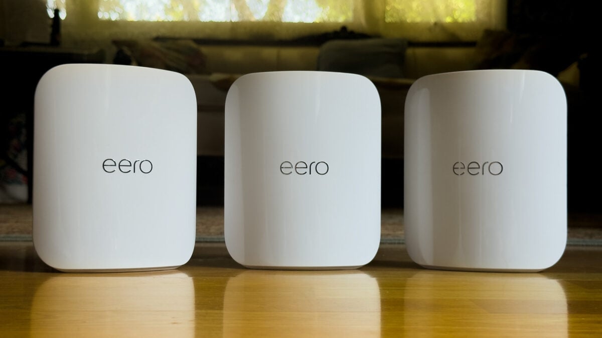 Eero Pro 7 Review: Great Mesh Networking, Even if You Don't Have Wi-Fi 7