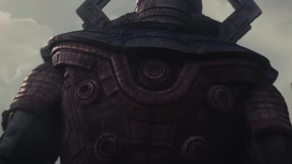 Ralph Ineson Actually Got in the Galactus Suit for ‘Fantastic Four'