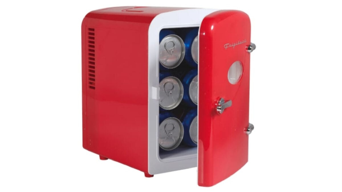 Frigidaire Mini-Fridges Cause $700,000 in Damage After Smoking, Sparking, Burning, Melting, Overheating, and Catching Fire