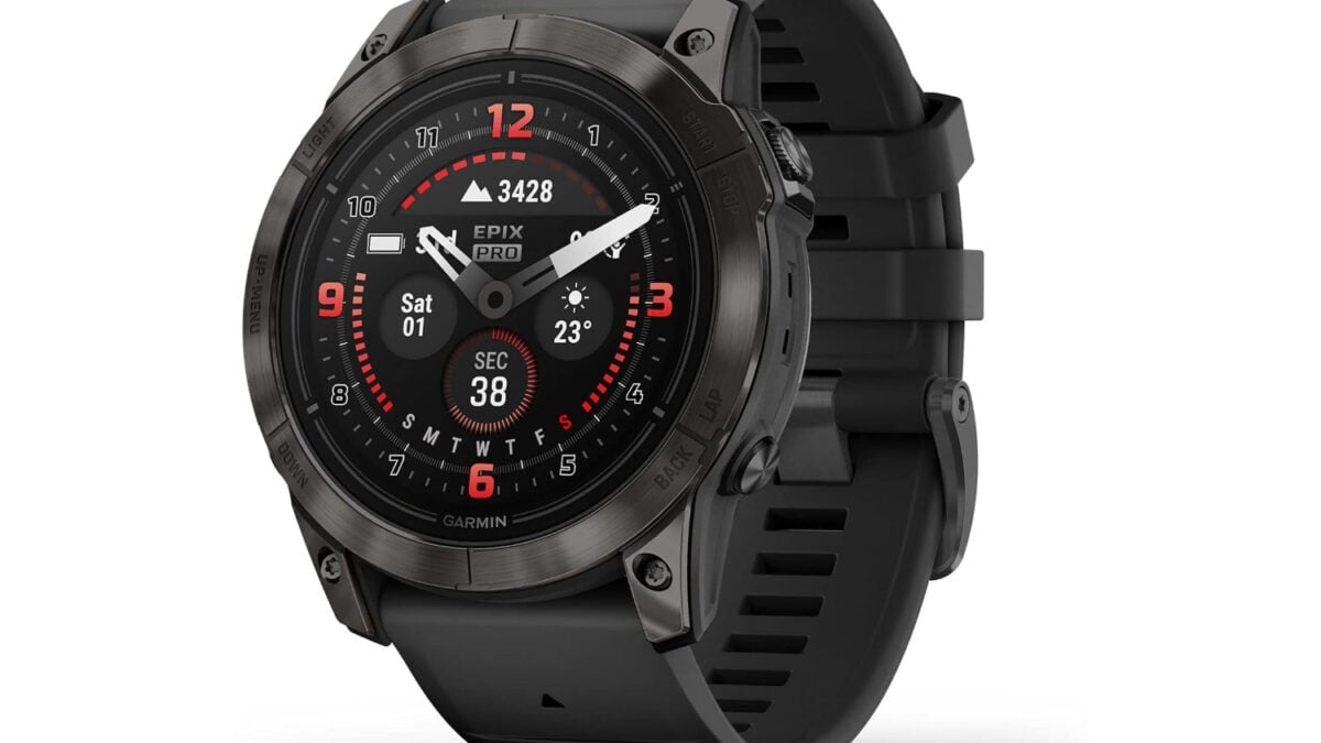 Forget Prime Day, Amazon Has Just Dropped the Garmin epix Pro to a New Record Low