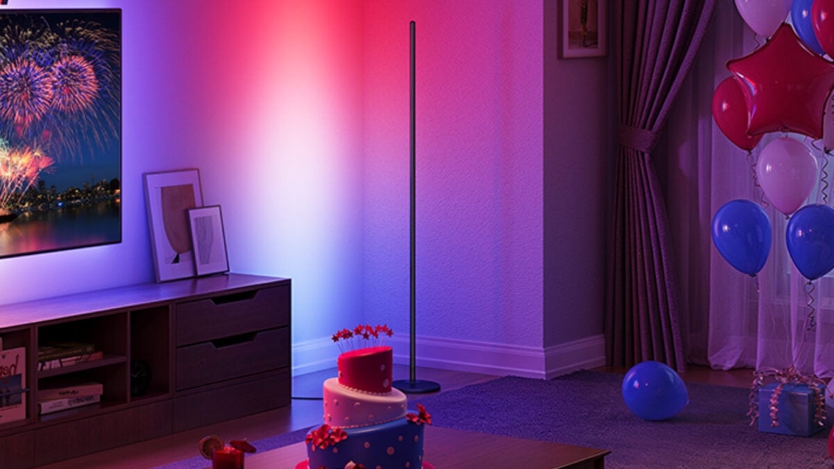 This Govee RGBIC Floor Lamp Is 40% Off, Amazon Holds a Final Clearance Only for Prime Day