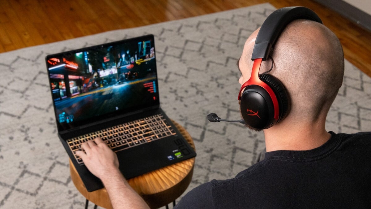 All Gaming Laptops Should Copy the HP Omen Max 16's All-Too Obvious Feature