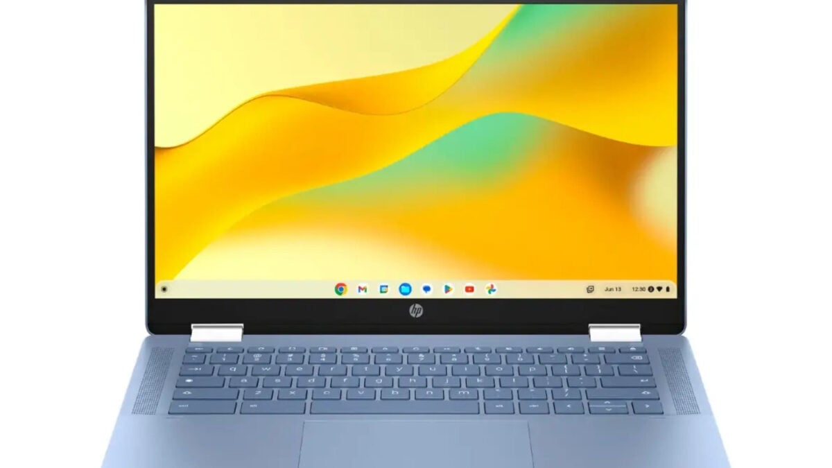 HP 14-Inch Touchscreen Chromebook Is Practically Free, Working as Both Tablet and Laptop at a Record Low