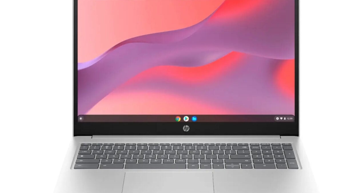 HP 15.6″ Chromebook Crashes to 70% Off, Cheapest 4.5-Star Laptop Today Only at Best Buy