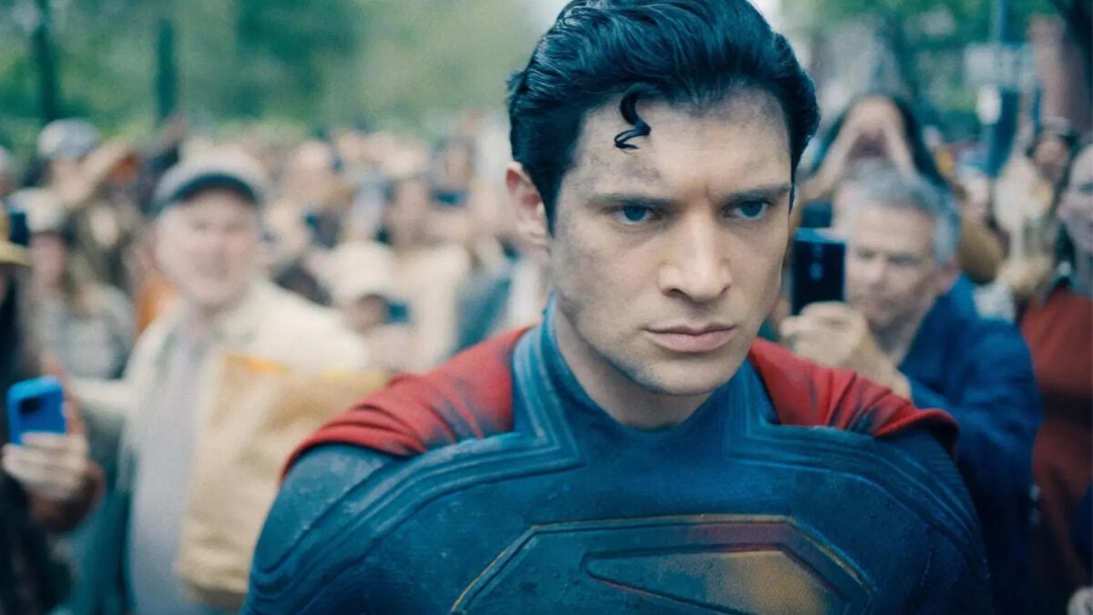 ‘Superman' Blasts Off To a Big Opening Weekend
