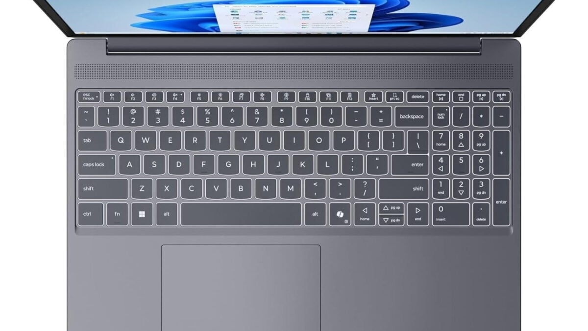 This Lenovo Laptop (Intel i7, 40GB RAM, 1TB SSD) Is Nearly Free, Amazon Slashes 73% Off to Clear It Out
