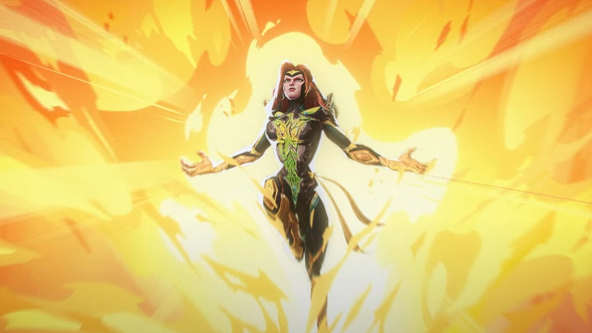 The Next ‘Marvel Rivals' Update Will Feel the Fury of the Phoenix Force