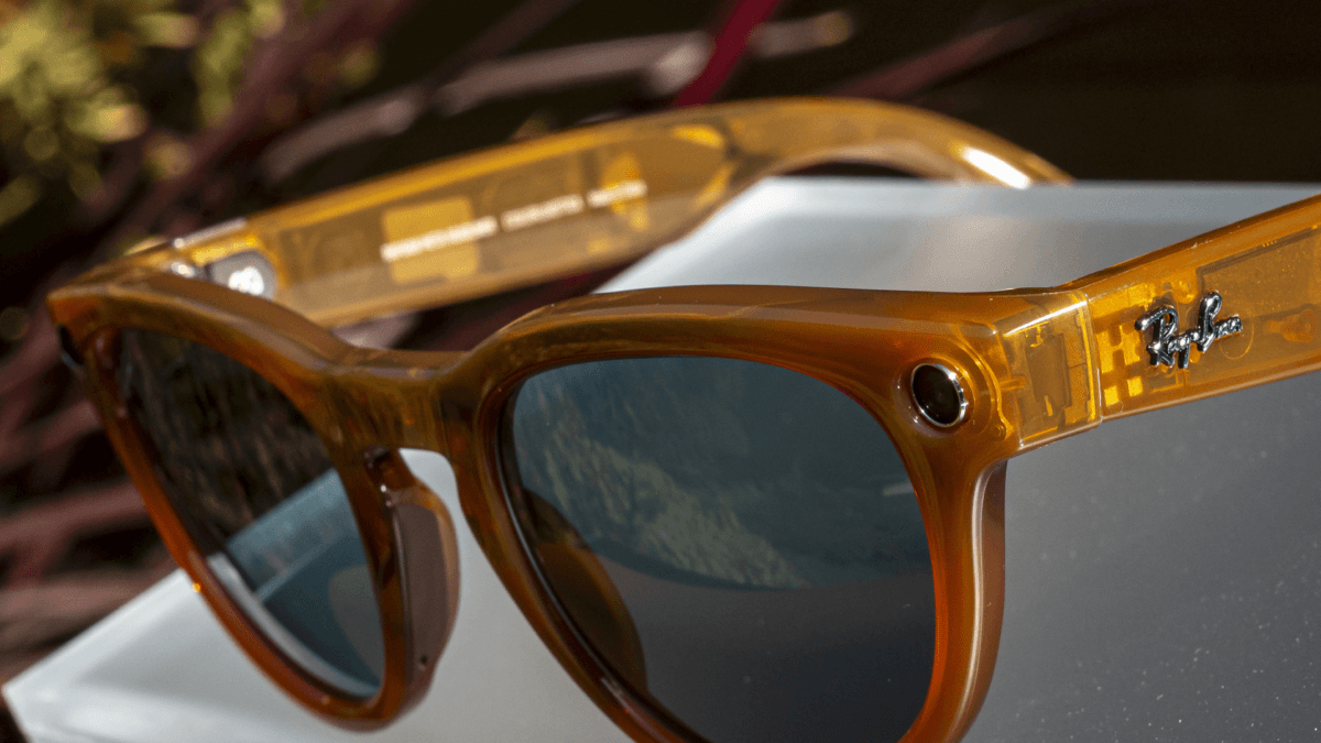 Meta's Rumored Smartwatch May Actually Be a Huge Win for Ray-Ban Glasses