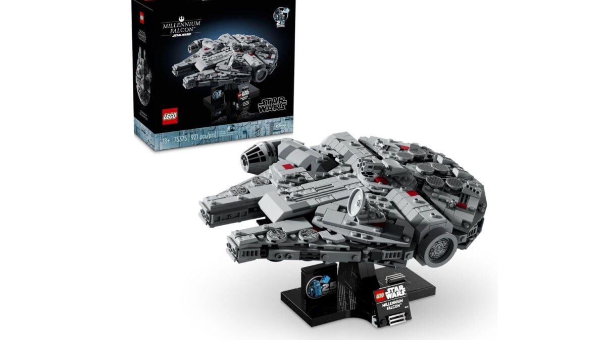 LEGO Star Wars Still Lingers at Prime Day Price With the Millennium Falcon, Last Chance If You Missed It