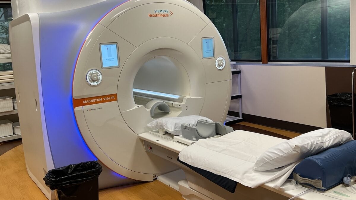 Man Wearing Chain Necklace in Critical Condition After Getting Sucked Into MRI Machine
