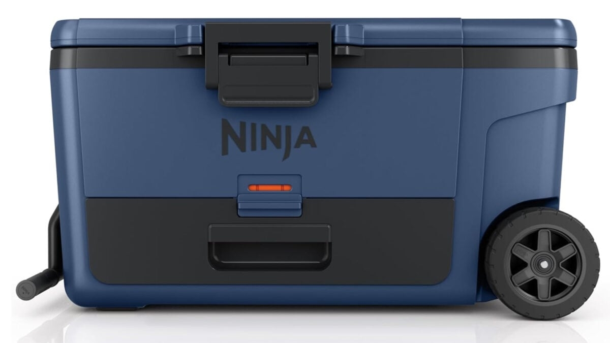 This New Ninja 65QT Cooler with Wheels Is a Prime Day Hit, Now at a Record Low Price Before Summer