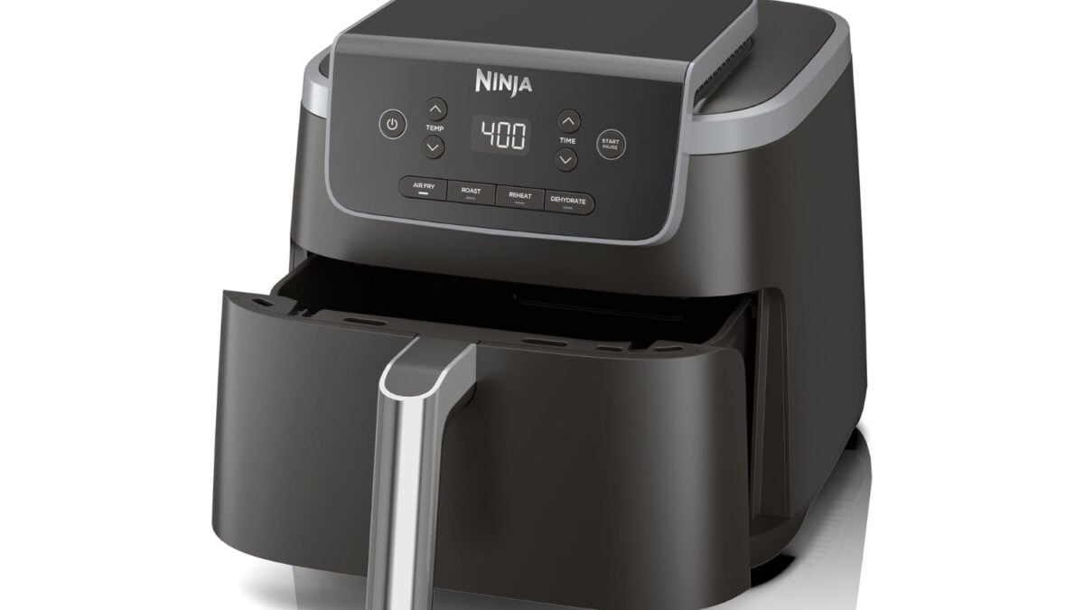 Ninja 4-in-1 Air Fryer Pro Already Matches Last Prime Day's Price, Stock Is Running Out Quickly