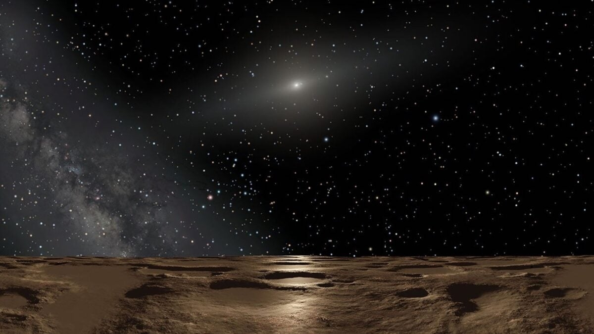 Experimental Propulsion Tech Could Reach Mysterious Planet Beyond Pluto in 10 Years