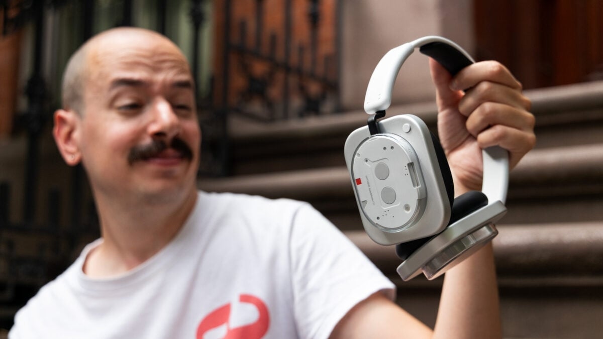 Nothing Headphone 1 Review: Not AirPods Max In the Best Way Possible
