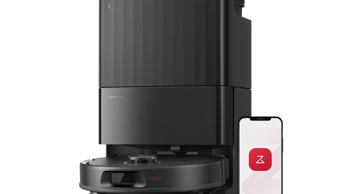 Amazon Moves Fast, Roborock Qrevo S5V Is 40% Off Barely a Week After Hitting the Market