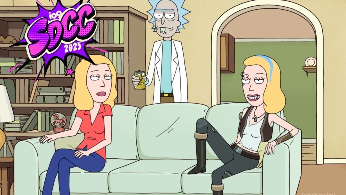 ‘Rick and Morty' Teases an Emotional Season 8 Finale—and That New Spin-Off