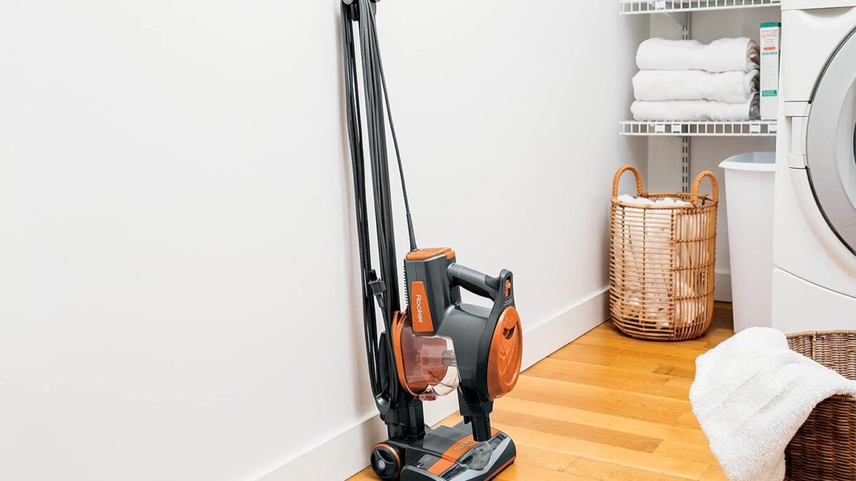 Shark Bagless Vacuum Is 60% Off, Amazon Is Likely Losing Money on This Prime Deal