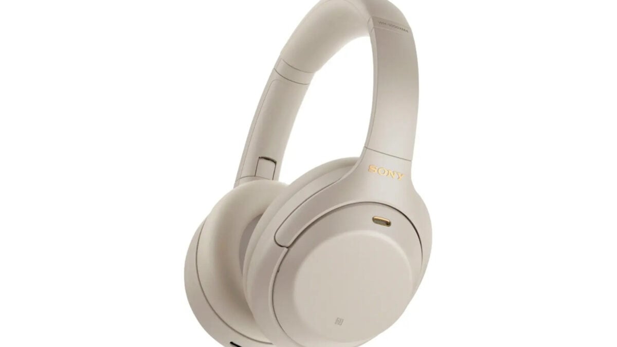 Sony WH-1000XM4 Noise-Cancelling Headphones Are Still Marked Down for the New Semester Rush