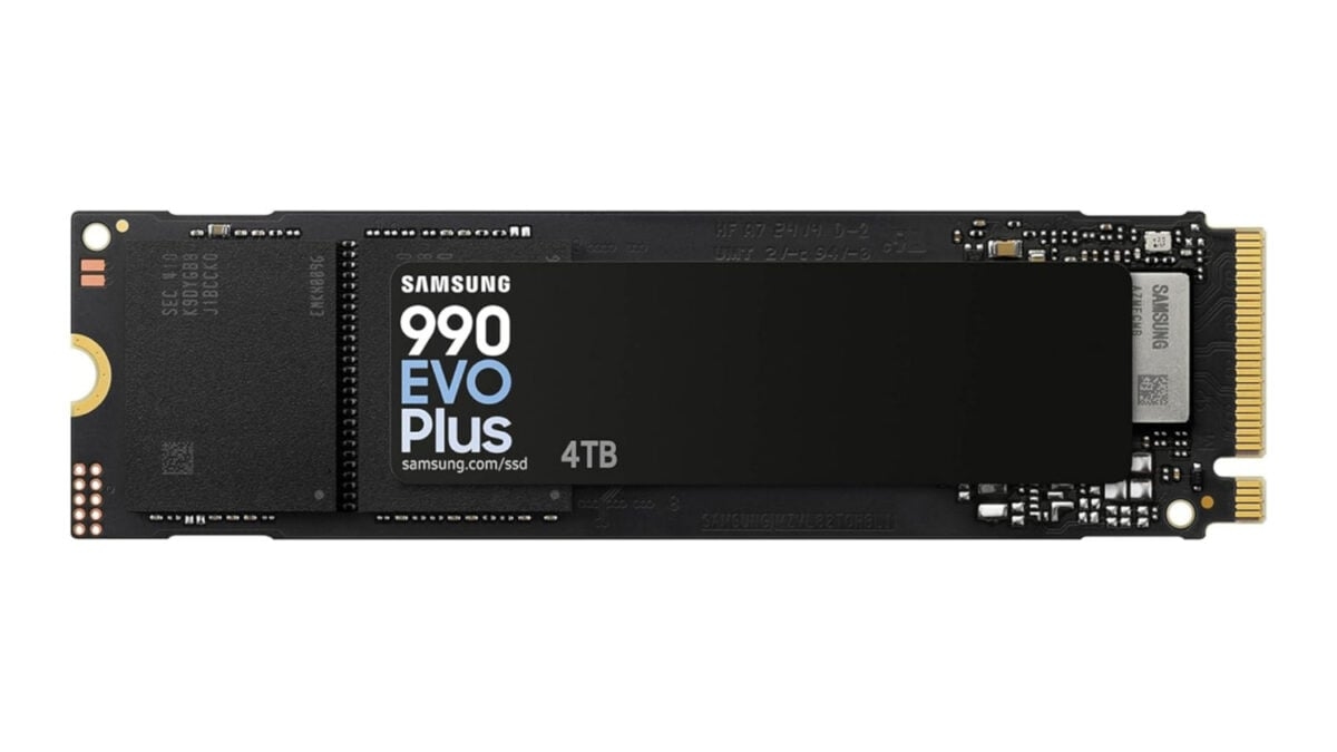Samsung 990 EVO Plus SSD 4TB Is Cheaper Than Black Friday Thanks to 4th of July and Early Prime Day
