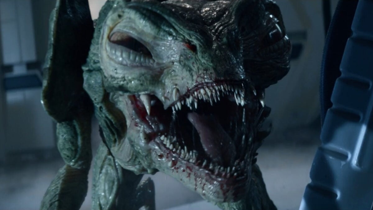 ‘Star Trek: Strange New Worlds' Isn't Done With the Gorn Yet