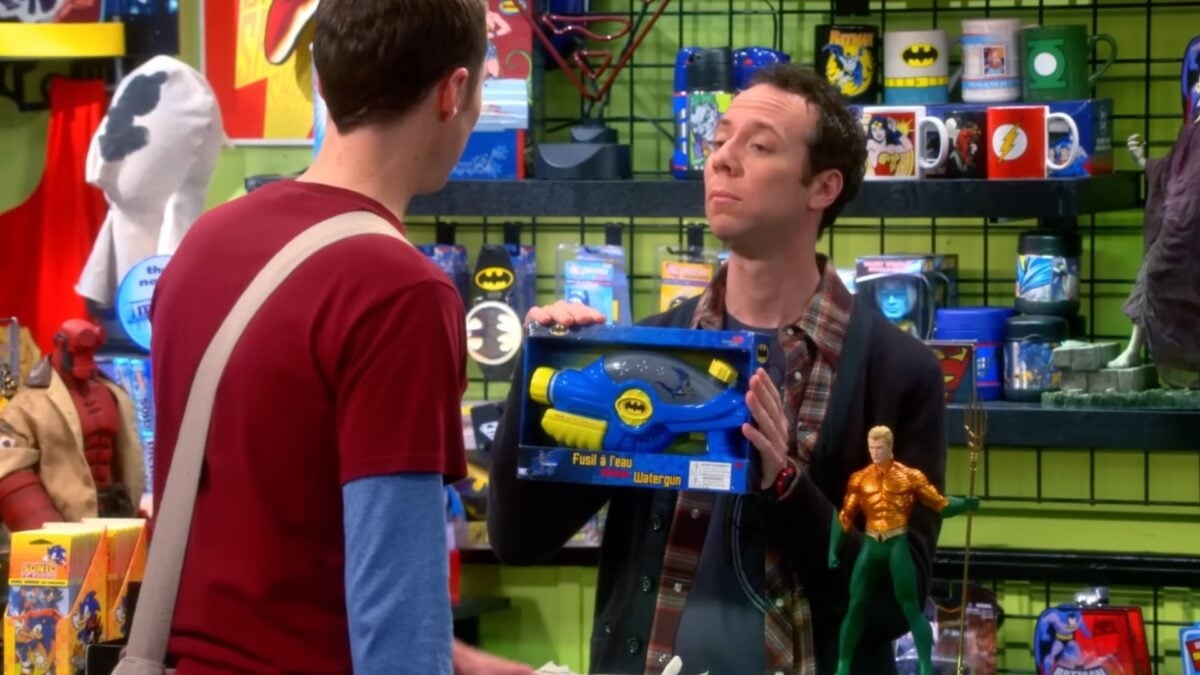 Oh No, ‘Big Bang Theory' Is Returning to Literally Destroy the Universe