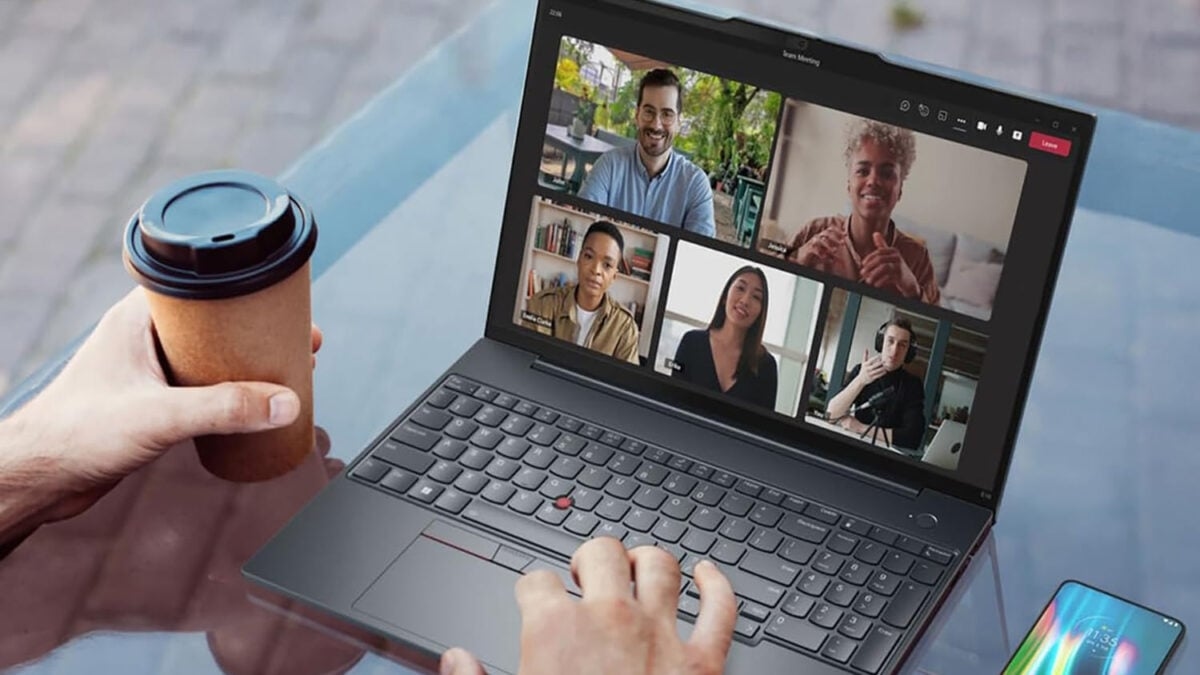 If You're a Prime Member, This Lenovo ThinkPad Laptop (Ryzen 7, 32GB RAM, 1TB SSD) Is 70% Off on Amazon