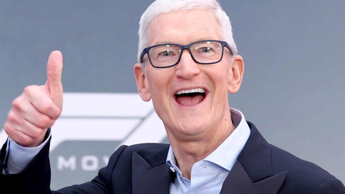 Welp, Looks Like It's Time for Tim Cook to Finally Do Something