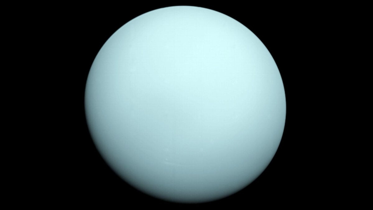 Uranus Leaks More Heat Than We Thought