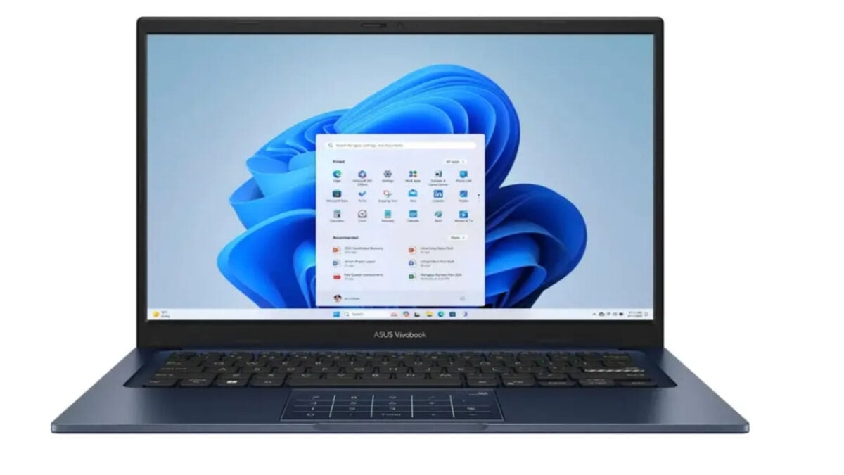 ASUS 14″ Vivobook (12GB RAM, 256GB SSD) Is Nearly 50% Off, Making This 4.5-Star Laptop Practically Free